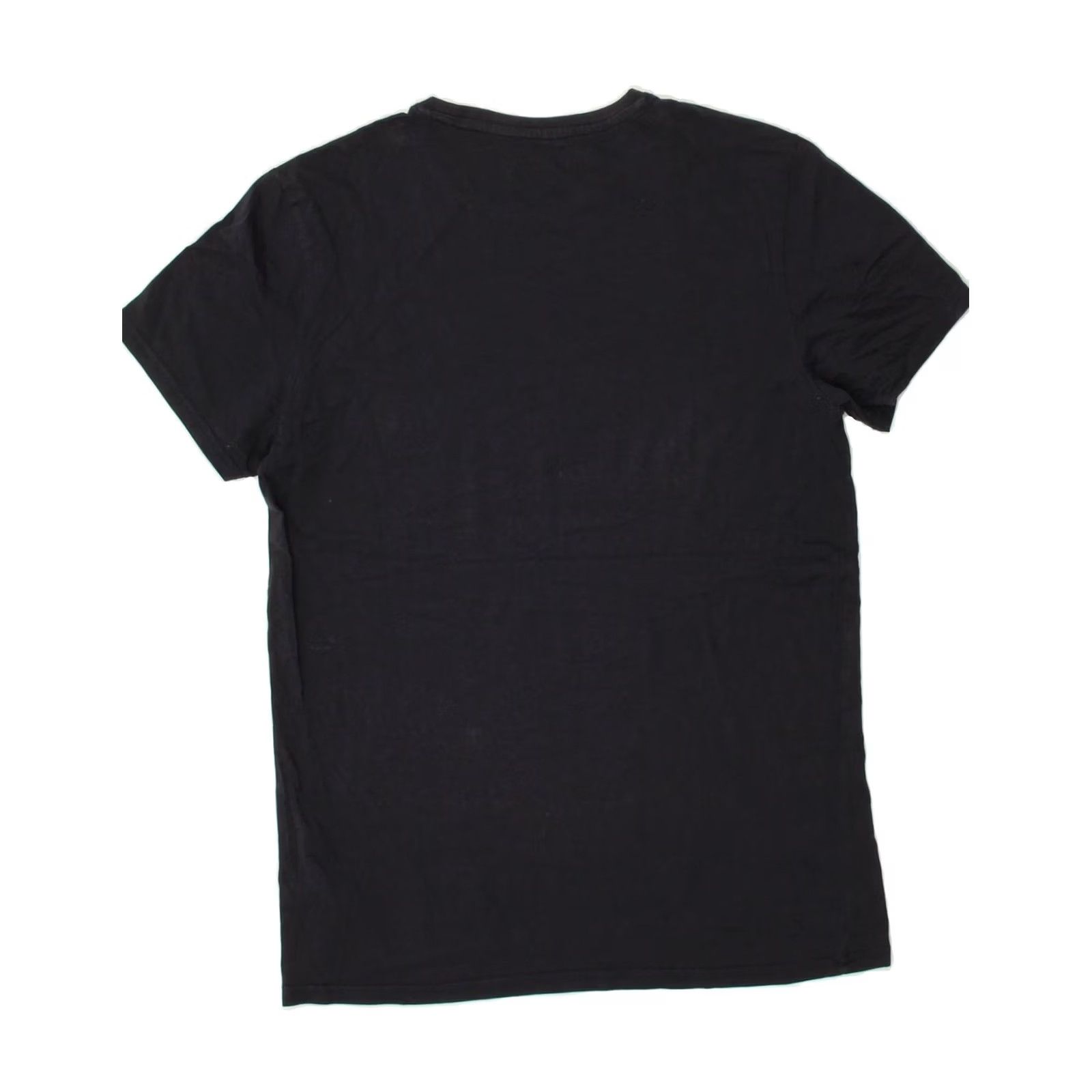 Kappa KAPPA Mens T-Shirt Top Large Navy Blue Cotton Size US L / EU 52-54 / 3 - 2 Thumbnail