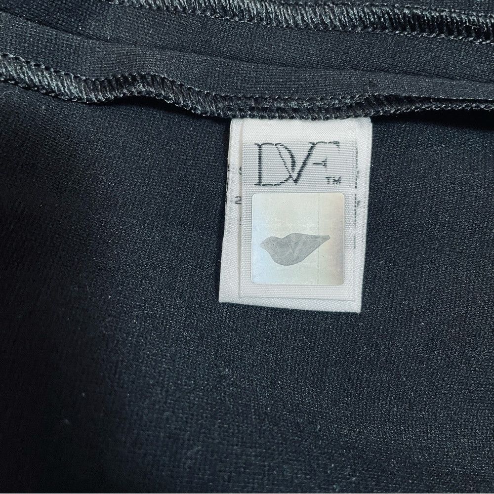 Diane von Furstenberg Diane von Furstenberg Elsa Woven Pencil Black Skirt Size 12 Size 34" / US 12 / IT 48 - 7 Thumbnail