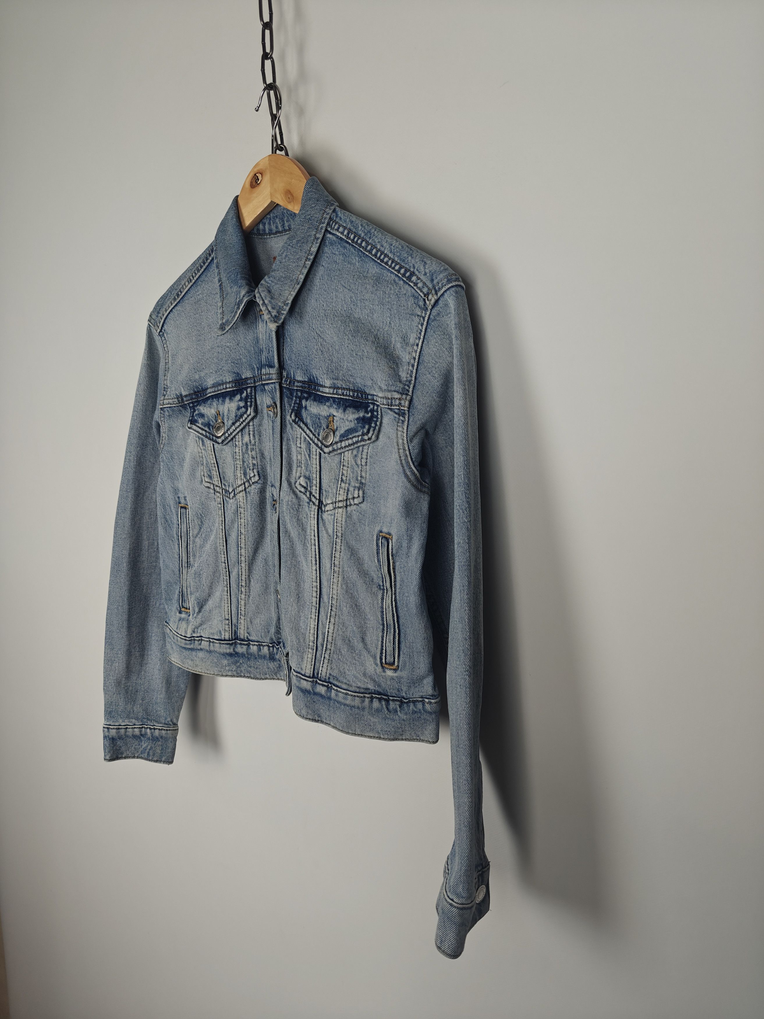 Polo Ralph Lauren RLL Ralph Lauren Denim Jacket Blue size S Size S / US 4 / IT 40 - 5 Thumbnail
