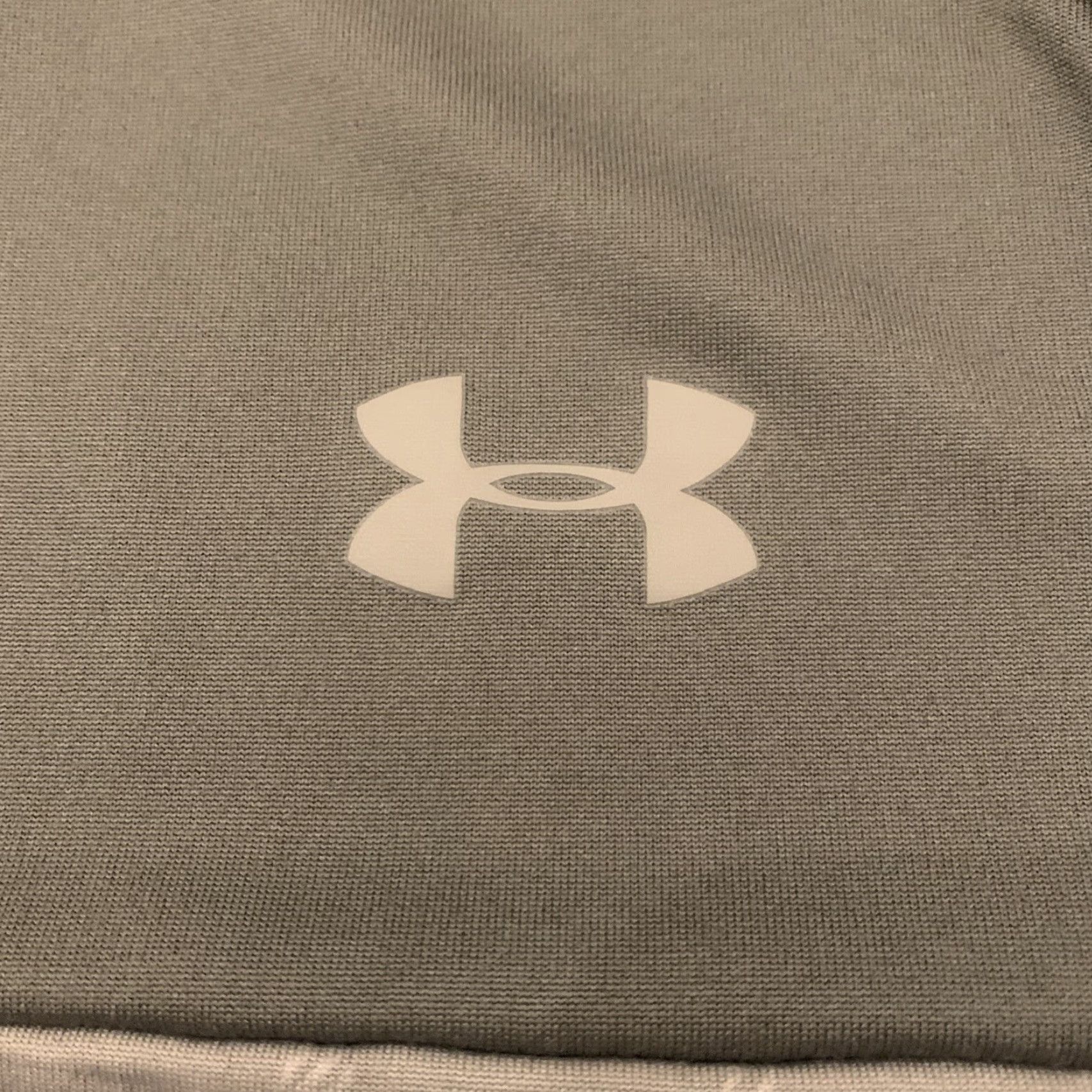 Under Armour Under Armour Men UA Tech 2.0 Emboss Tee T-Shirt Loose Fit Size S Gray Mens Size US S / EU 44-46 / 1 - 3 Thumbnail