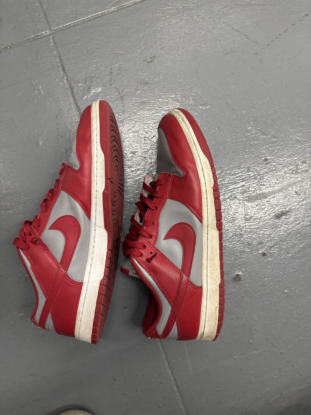 Nike Nike Dunk UNLV Size US 14 / EU 47 - 7 Thumbnail