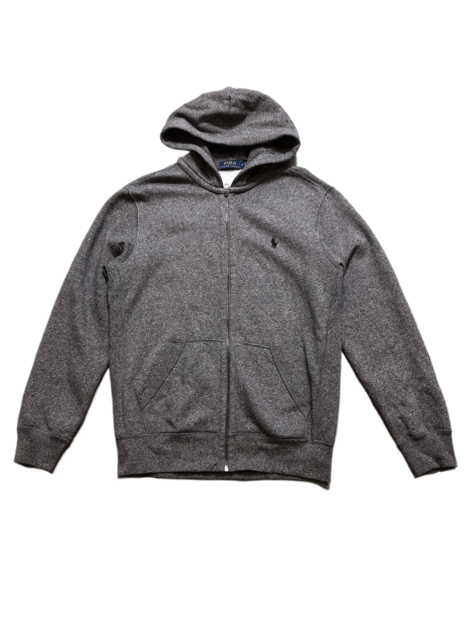 Polo Ralph Lauren Vintage Polo Ralph Lauren Full Zip Hoodie Size M Size US M / EU 48-50 / 2 - 1 Thumbnail