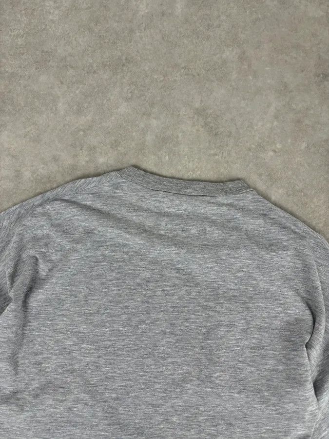 Dsquared2 AW2018 Dsquared2 Grey Cowboys Floral Embroidered T-Shirt Size US S / EU 44-46 / 1 - 7 Thumbnail