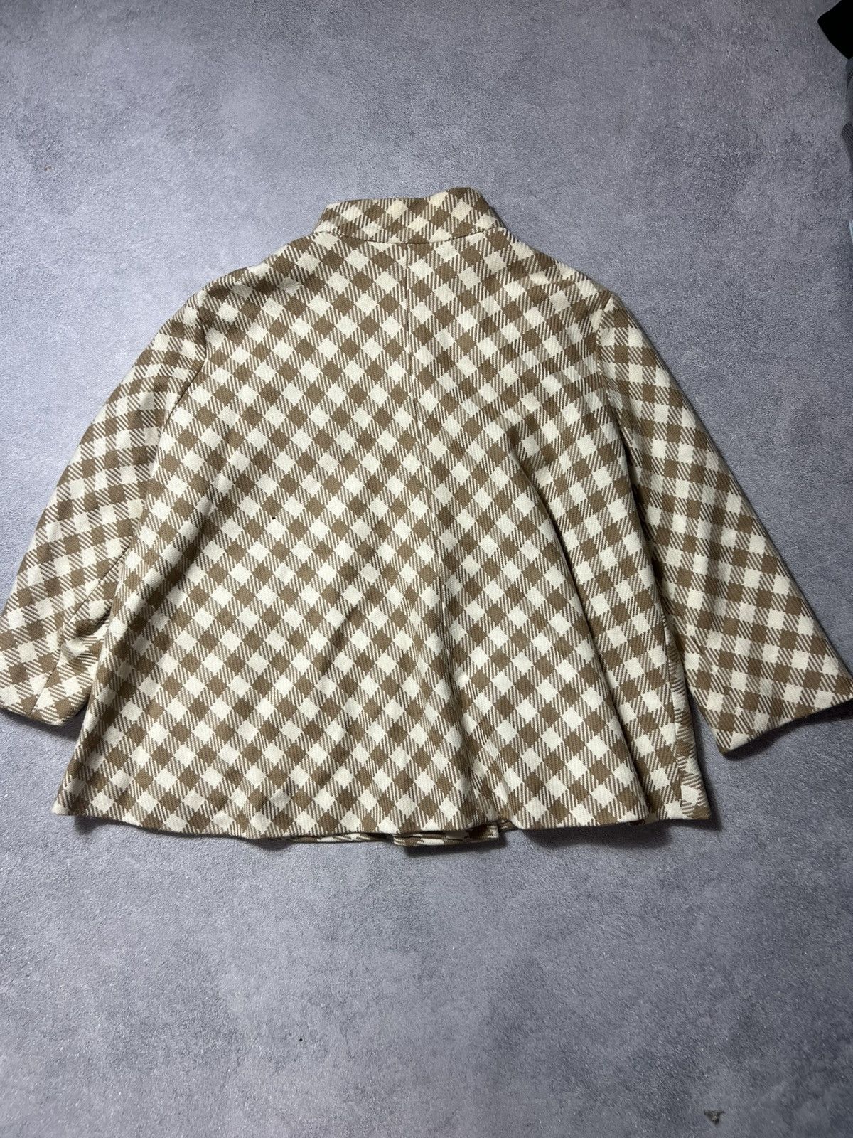 Other 🧥Vintage Burberry London Wool Coat Size M / US 6-8 / IT 42-44 - 5 Thumbnail