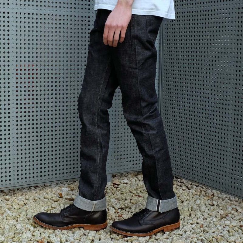 Full Count & Co. Slim 1109 Selvedge Denim Size US 30 / EU 46 - 2 Thumbnail