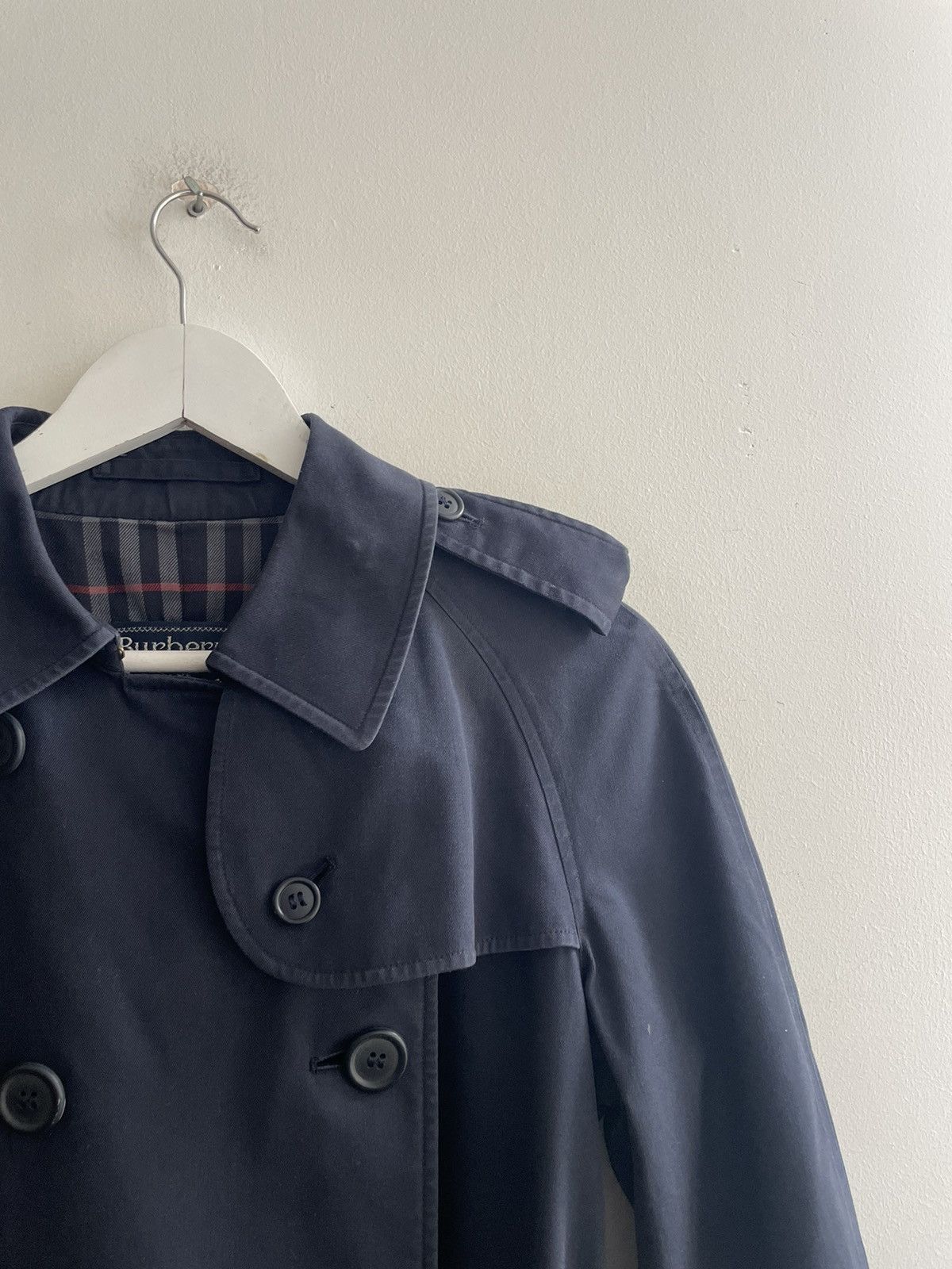 Burberry Burberry Trench Size M / US 6-8 / IT 42-44 - 4 Thumbnail