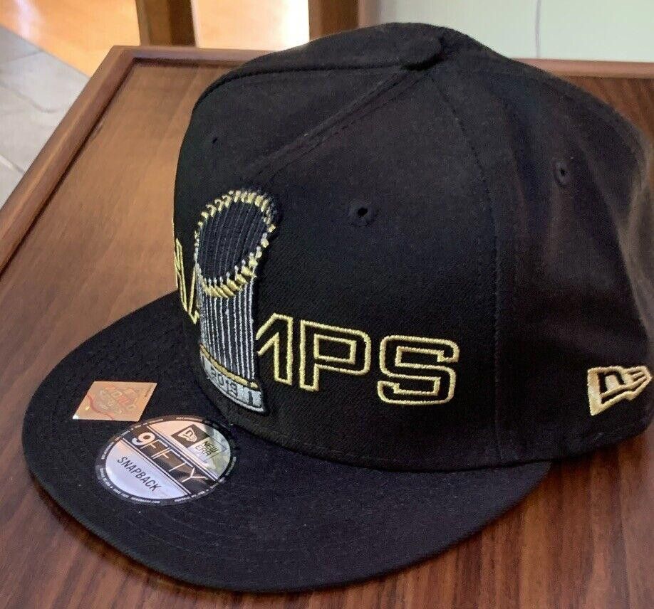 New Era New Era On-Field Washington Nationals 2019 World Series Hat Size ONE SIZE - 3 Thumbnail