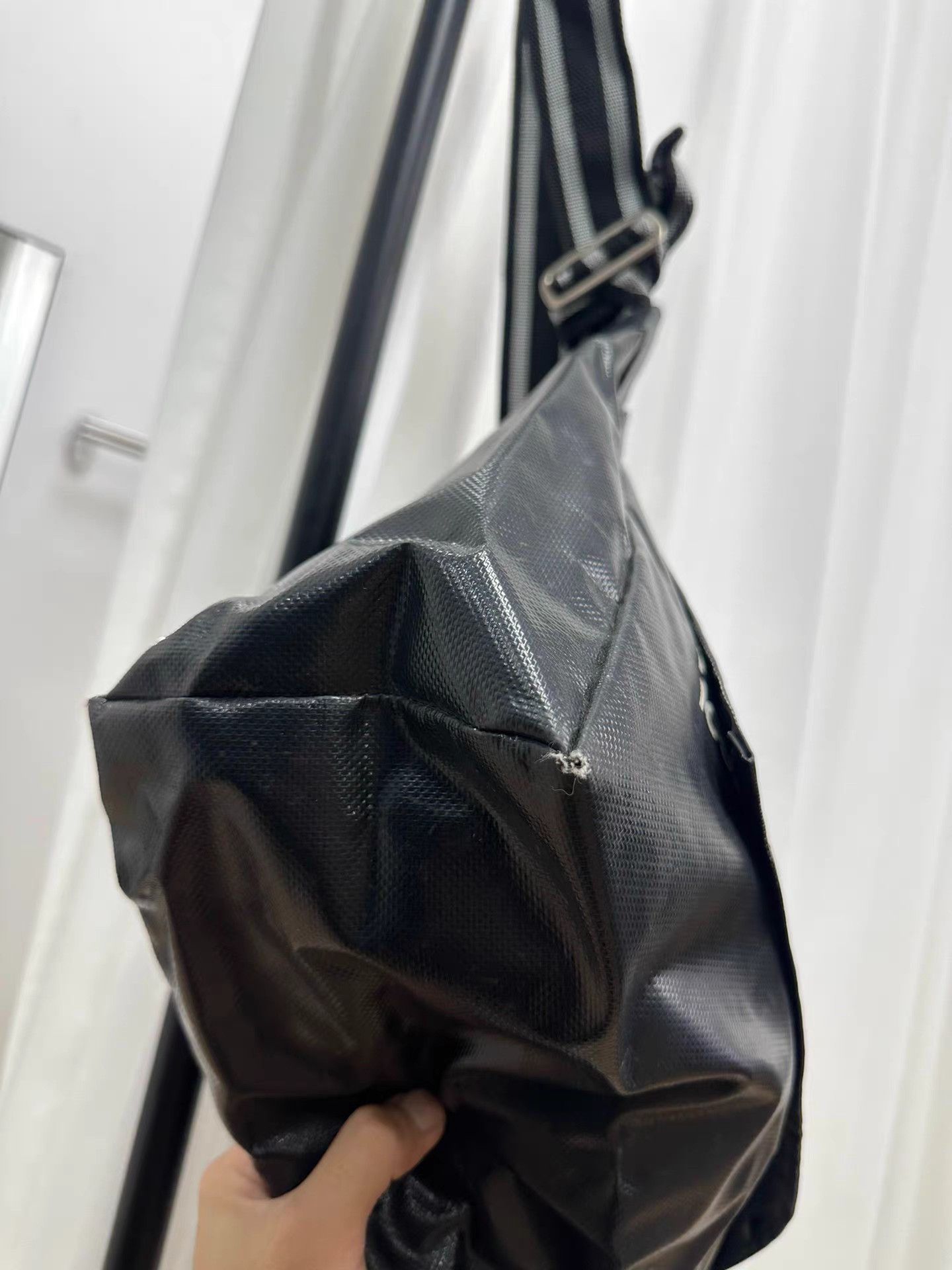 Comme des Garcons Homme Plus CDG Homme Plus 90s Waterproof Bag K20 Size ONE SIZE - 5 Thumbnail