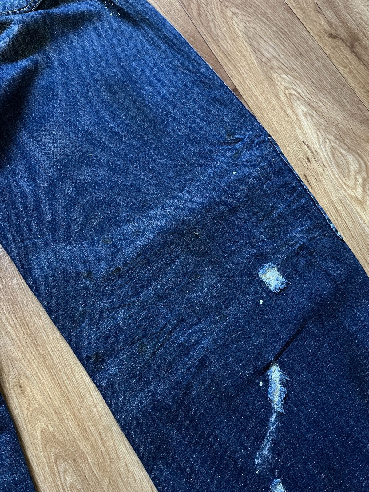 Dsquared2 Dsquared2 super baggy distressed jeans Size US 36 / EU 52 - 10 Thumbnail