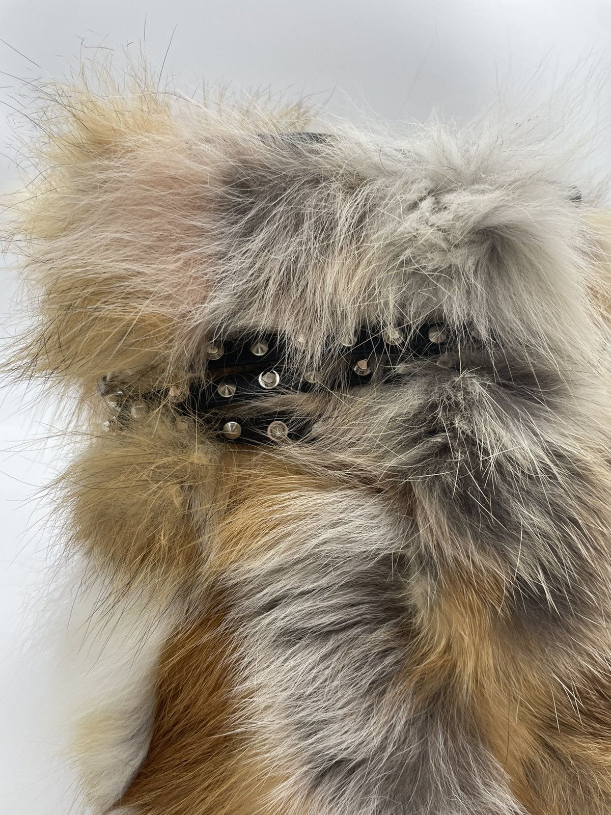Saint Laurent Paris Saint Laurent “Belly Fox” Boots – EU 38 – New Size US 7.5 / IT 37.5 - 6 Thumbnail
