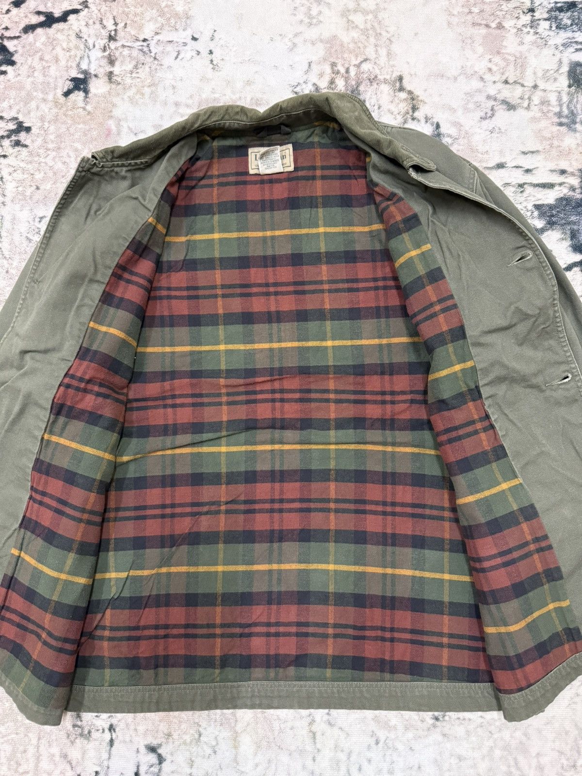 L.L. Bean Vintage L.L Bean Hunting Jacket Size US XXL / EU 58 / 5 - 7 Thumbnail