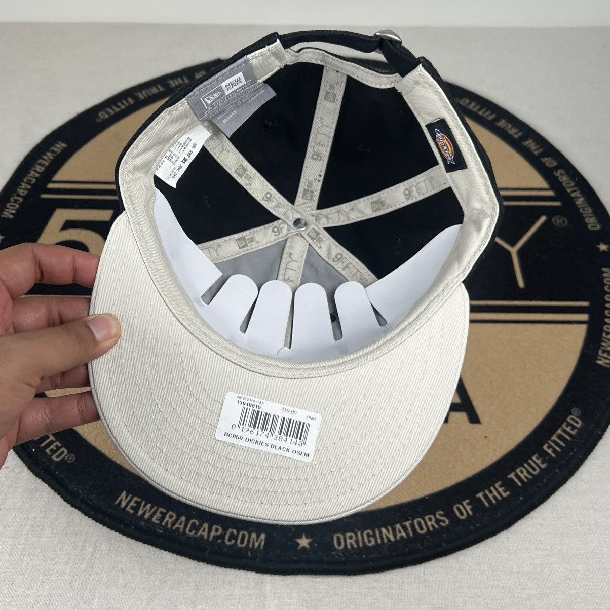 New Era Dickies Size ONE SIZE - 6 Thumbnail