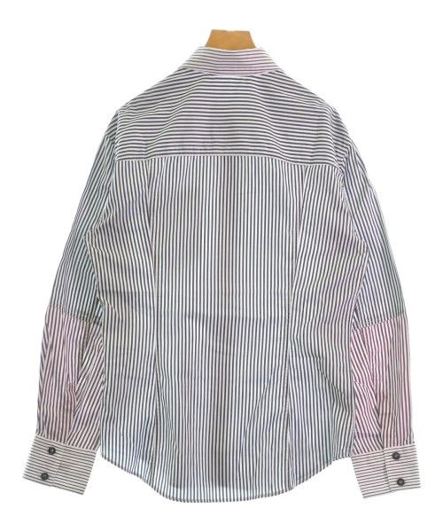 Salvatore Ferragamo o1s1rm1224 Shirt in Multicolor Size XL / US 12-14 / IT 48-50 - 2 Thumbnail