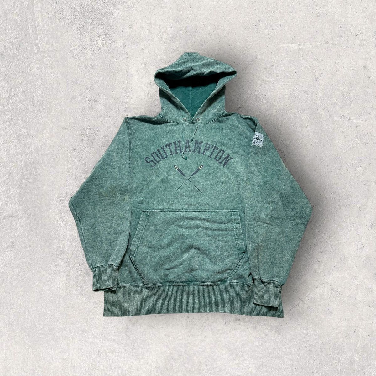 Champion Vintage Southampton hoodie Size US L / EU 52-54 / 3 - 1 Thumbnail