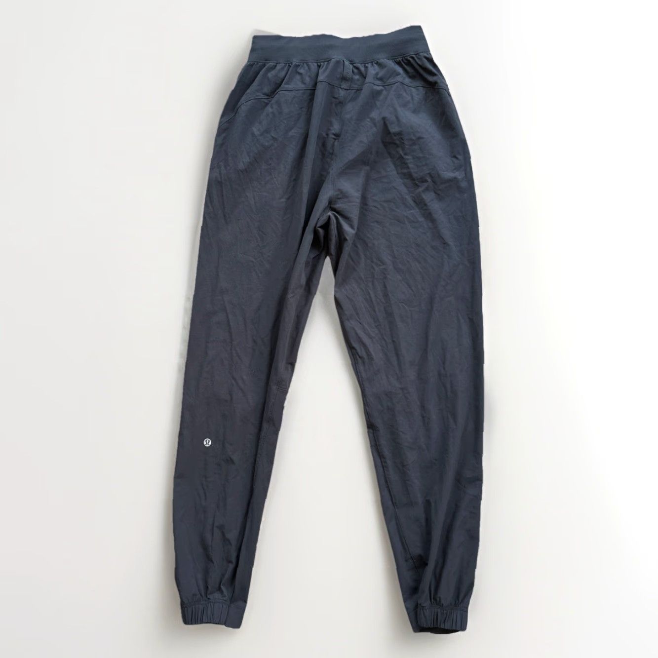 Lululemon VINTAGE Lululemon License To Train HR Pant Jogger Graphite Grey 4 Women Pants Tights Leggings Gray 29in Adult Womens Size 27" / US 4 / IT 40 - 3 Thumbnail