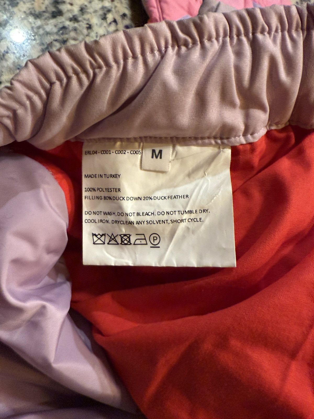 ERL ERL Heart Unisex Snowpants. Size US 31 - 6 Thumbnail
