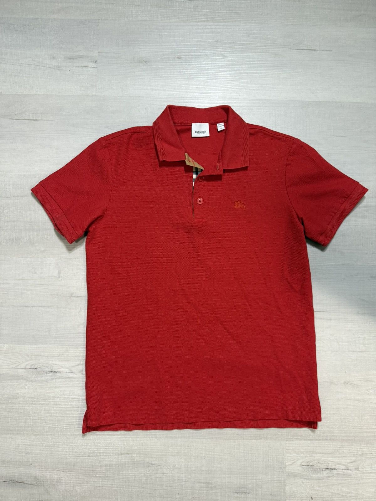 Burberry polo