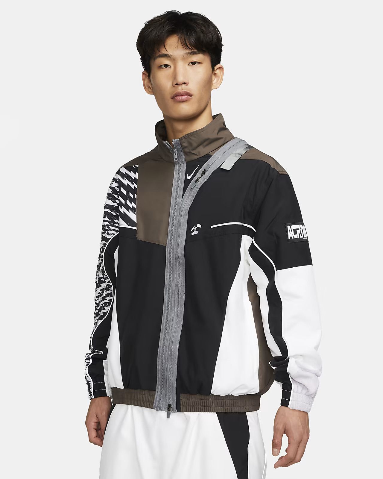 Acronym × Nike Nike x Acronym Woven Jacket Size US M / EU 48-50 / 2 - 1 Thumbnail
