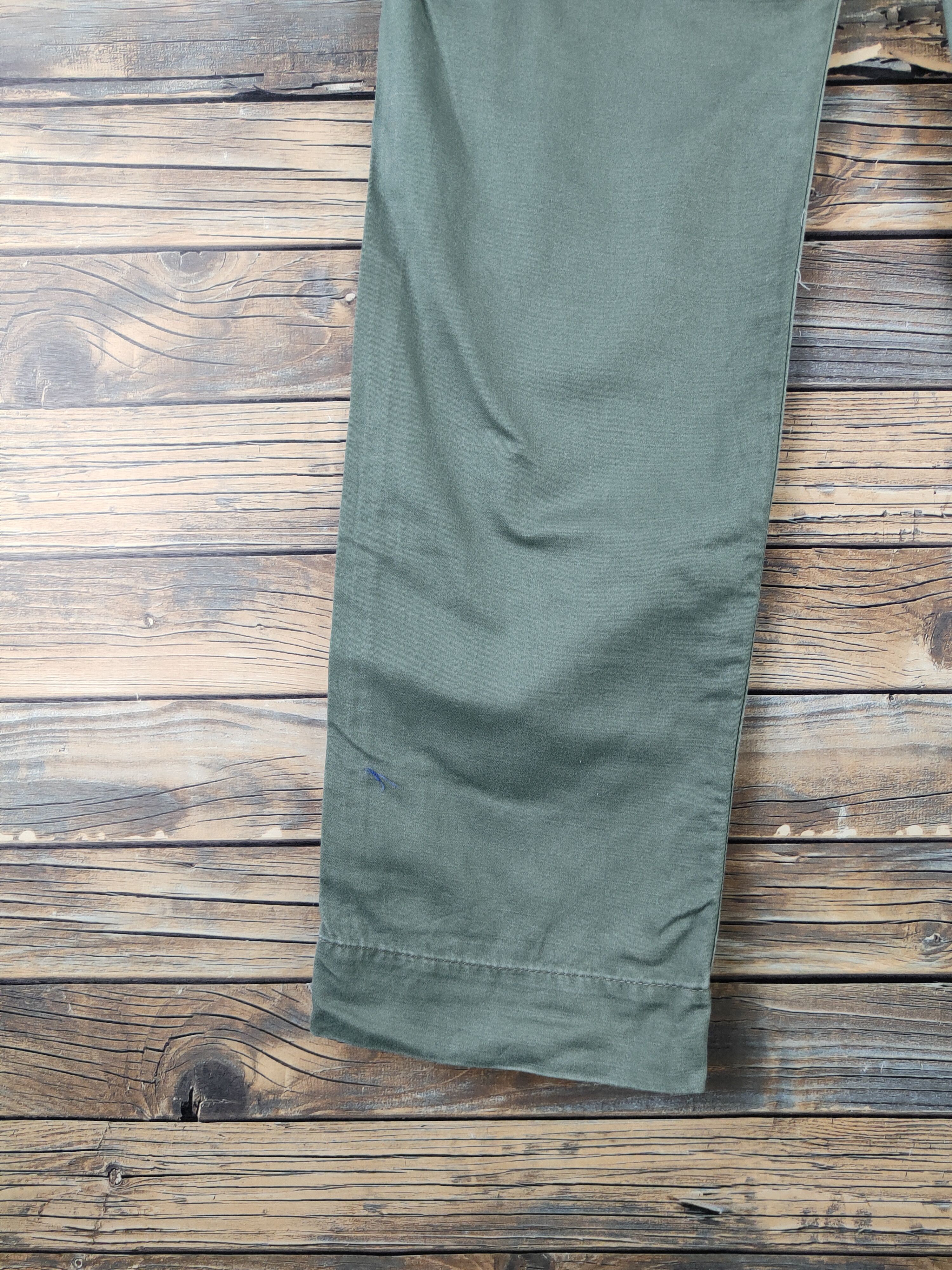 Japanese Brand DL Japan utility tactical Multipocket Cargo Pants #1301 Size US 30 / EU 46 - 9 Thumbnail