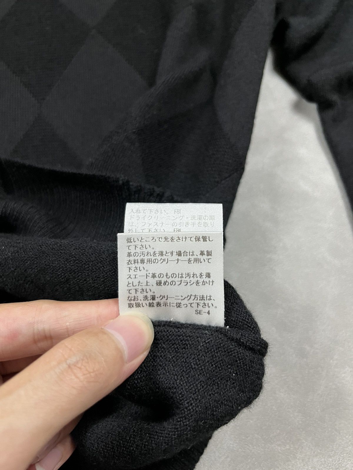 Burberry Burberry london knit Size US M / EU 48-50 / 2 - 10 Thumbnail