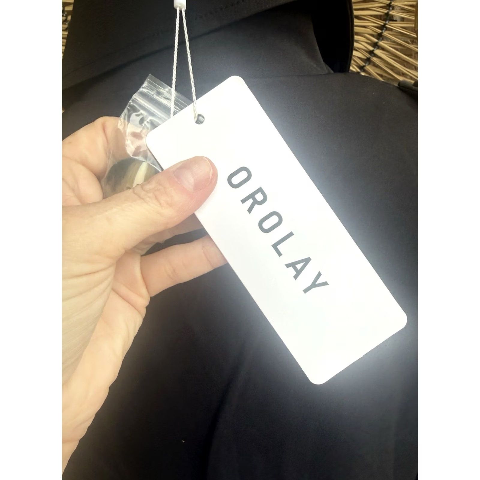 Doublet Orolay Trench Coat Jacket Belt Size L Beige Women’s Mid-Length Double Breasted W/Belt NWT Size L / US 10 / IT 46 - 3 Thumbnail