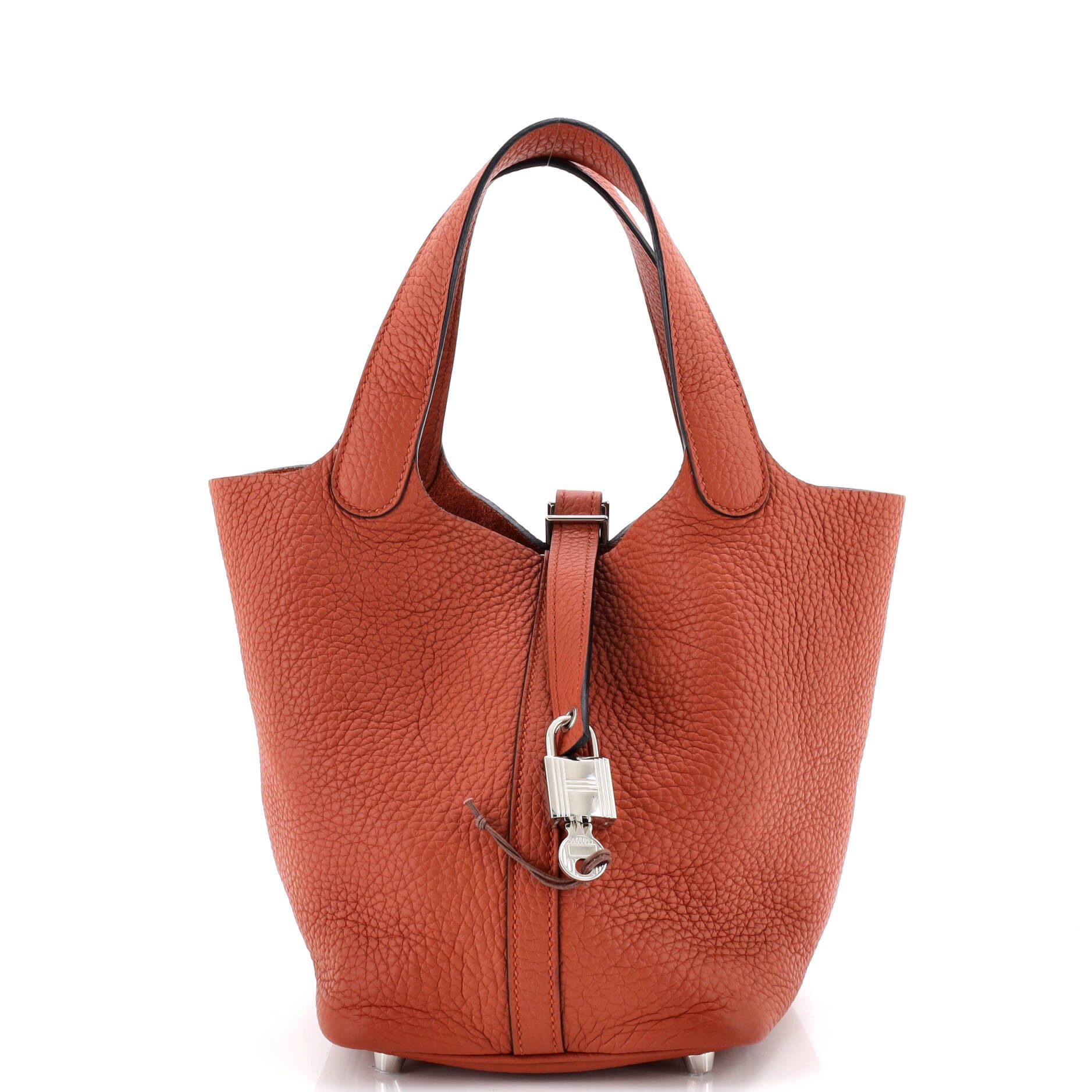 Hermes Picotin Lock Bag Size ONE SIZE - 1 Thumbnail