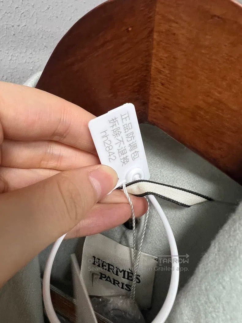 Hermes Hermes Cashmere coat Size M / US 6-8 / IT 42-44 - 6 Thumbnail