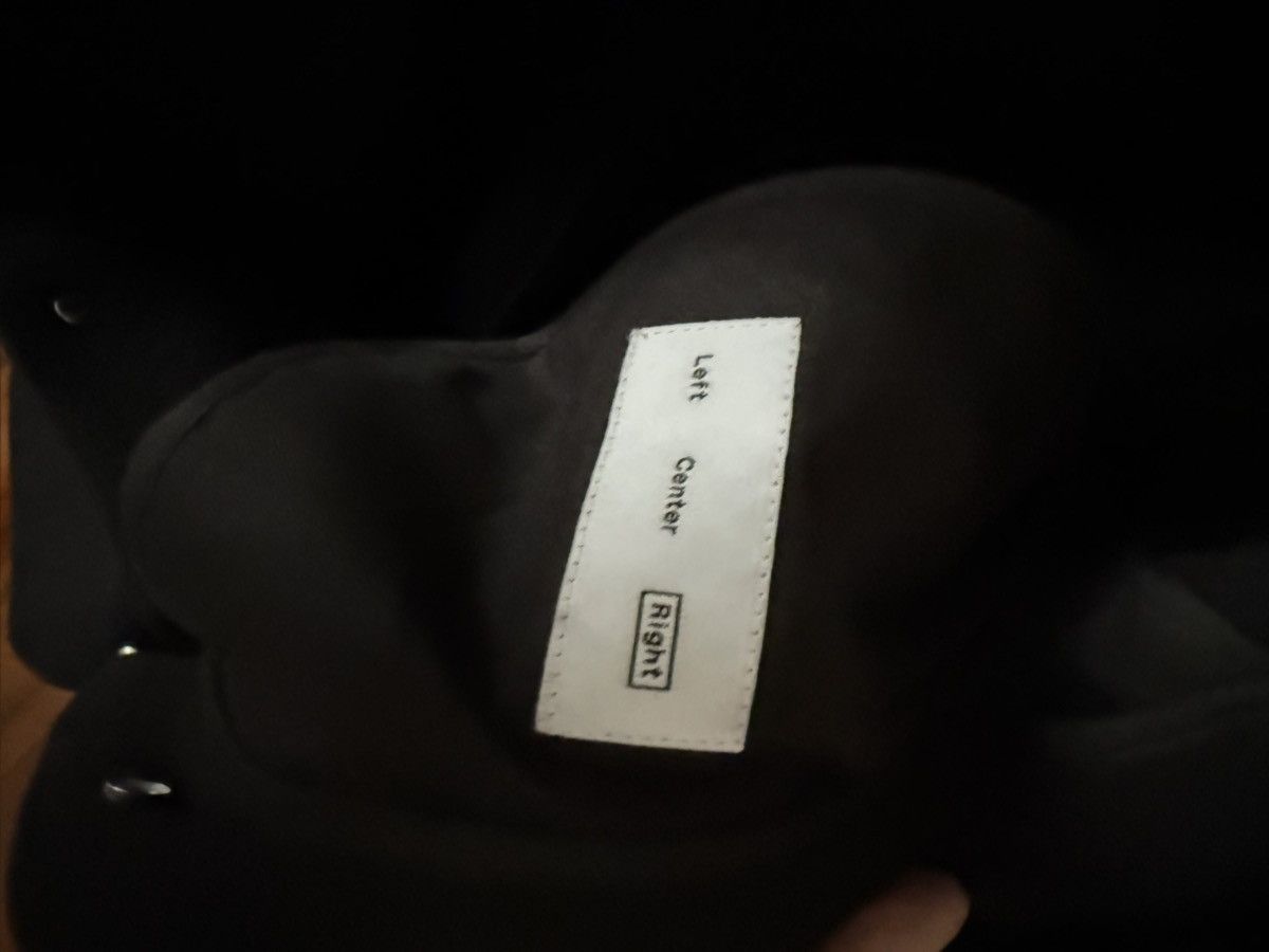 POST ARCHIVE FACTION (PAF) PAF 5.0 COAT RIGHT Size US S / EU 44-46 / 1 - 4 Thumbnail