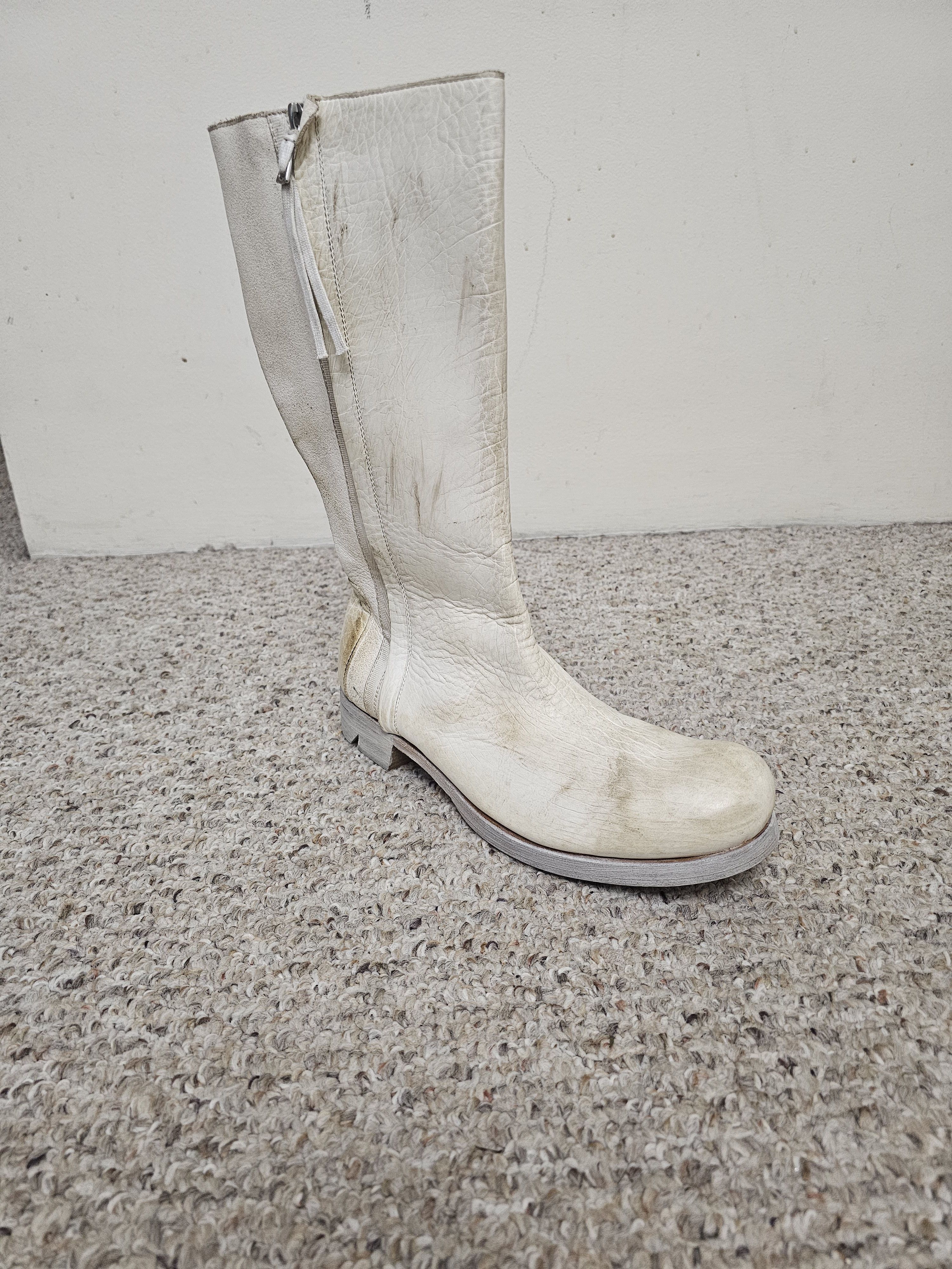 Boris Bidjan Saberi BORIS BIDJAN SABERI TALL BOOTS SIZE EU 43 US 10 Size US 10 / EU 43 - 4 Thumbnail