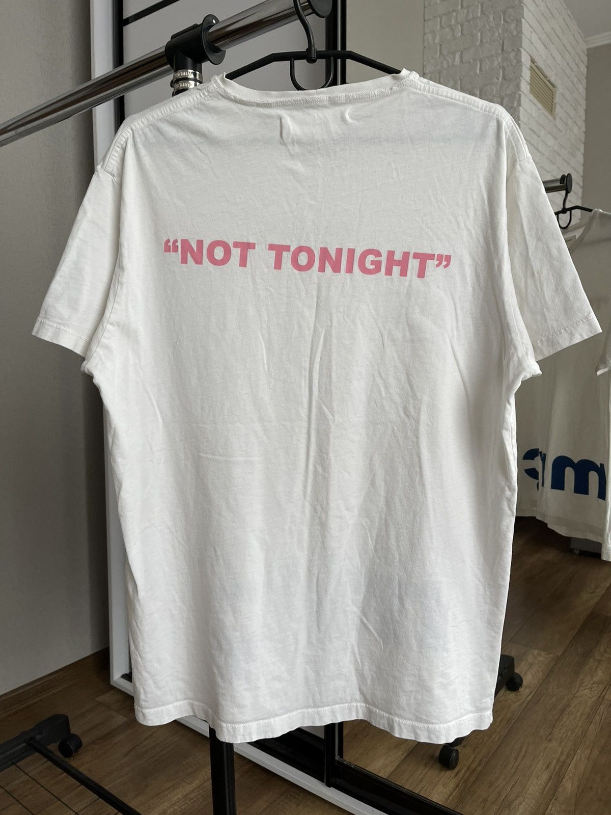 Other Mr Completely Not Tonight LA T-Shirt Tee Size US M / EU 48-50 / 2 - 6 Thumbnail
