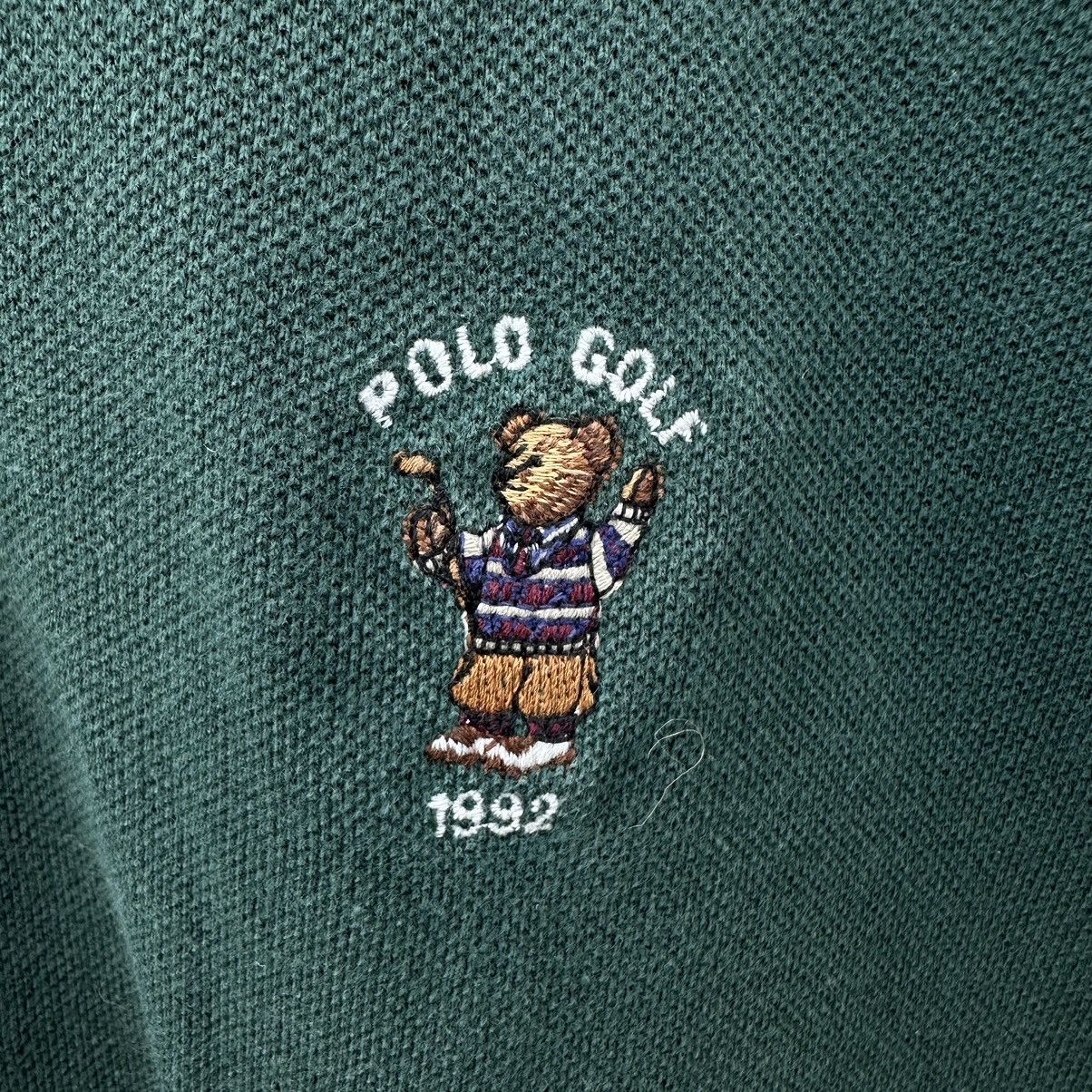 Polo Ralph Lauren × Ralph Lauren Polo bear ralph lauren vintage usa Size US L / EU 52-54 / 3 - 3 Thumbnail
