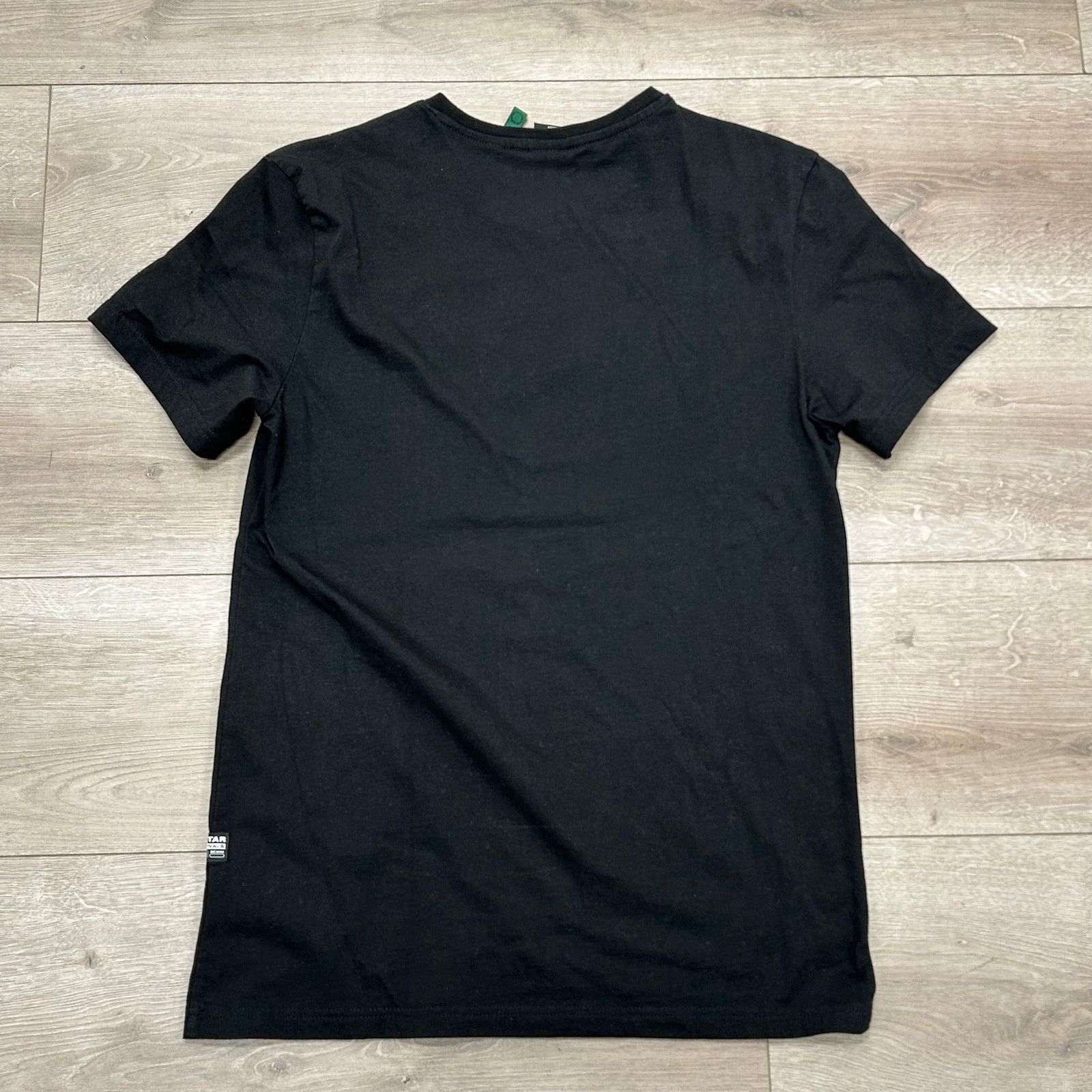 G-Star G-Star RAW Multi Color Spell Out Tee T Shirt Size Small S Size US S / EU 44-46 / 1 - 5 Thumbnail