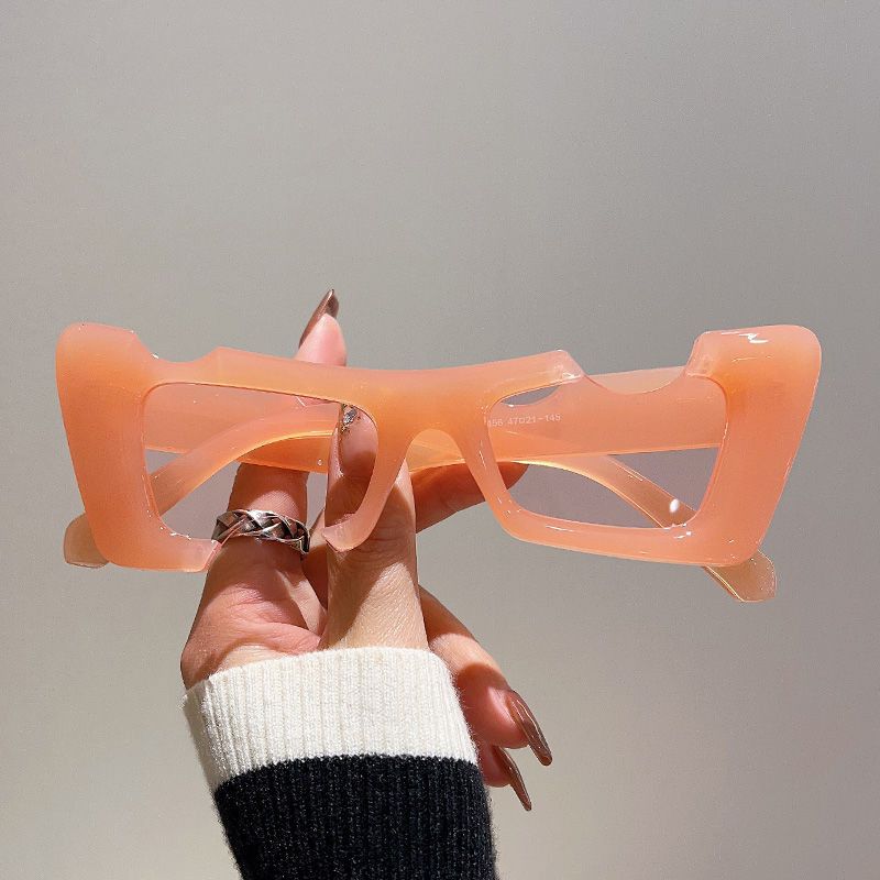 VIBE Vibe Street ins style custom avant-garde sunglasses Size ONE SIZE - 3 Thumbnail