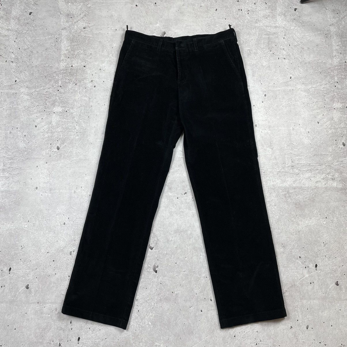 Prada Prada Corduroy Trousers Size US 44 / EU 60 - 1 Thumbnail