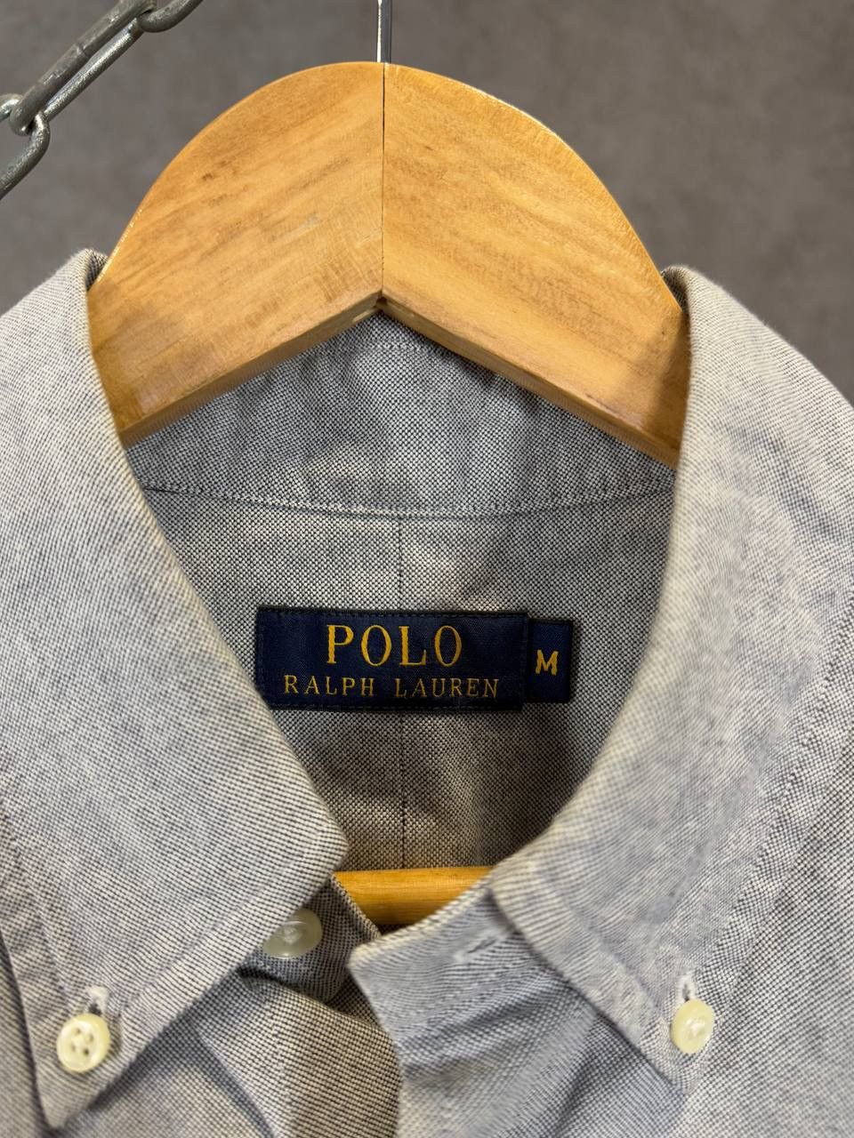 Polo Ralph Lauren Polo Ralph Lauren designer logo shirt Size US M / EU 48-50 / 2 - 4 Thumbnail