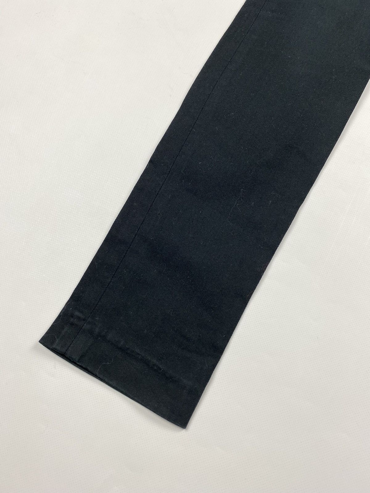Acne Studios Acne Skin Wet Black ladies jeans size 27 / 32 Size 27" / US 4 / IT 40 - 10 Thumbnail