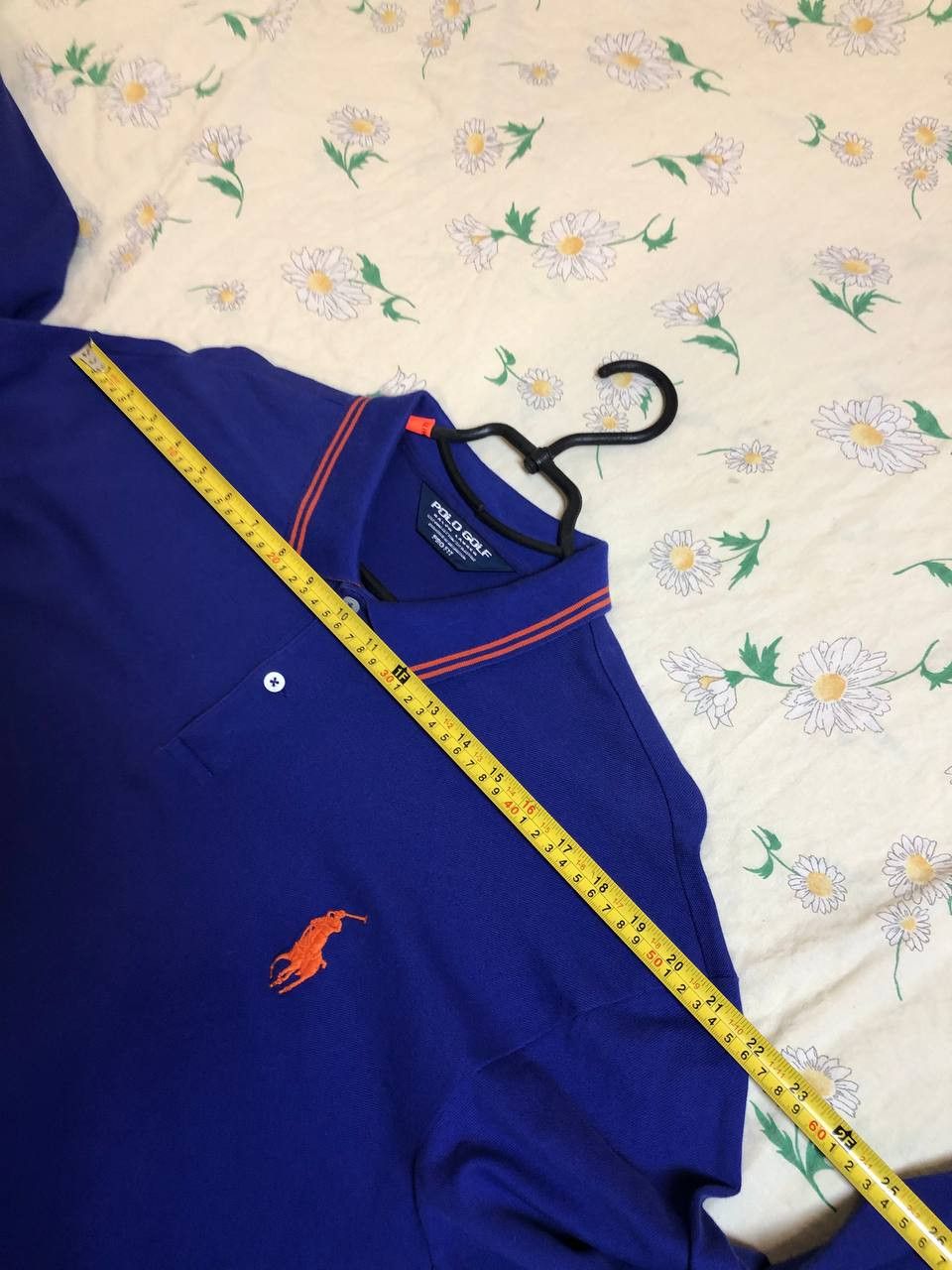 Polo Ralph Lauren Polo Ralph Lauren Shirts Mens Long Sleeved Size US XL / EU 56 / 4 - 12 Thumbnail