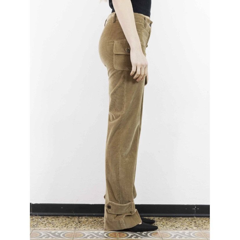 Dolce & Gabbana Dolce&Gabbana pantaloni in velluto a coste. Size 27" / US 4 / IT 40 - 3 Thumbnail