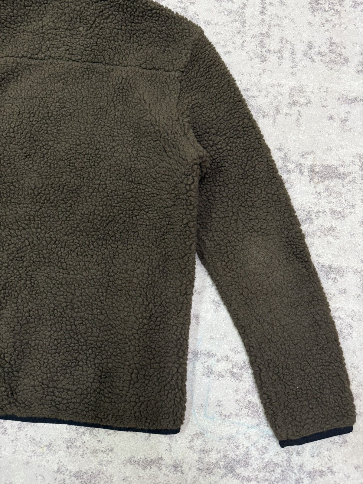 BEANPOLE Beanpole Outdoor Functional Garment Shearling Sherpa Fleece Size US S / EU 44-46 / 1 - 16 Thumbnail