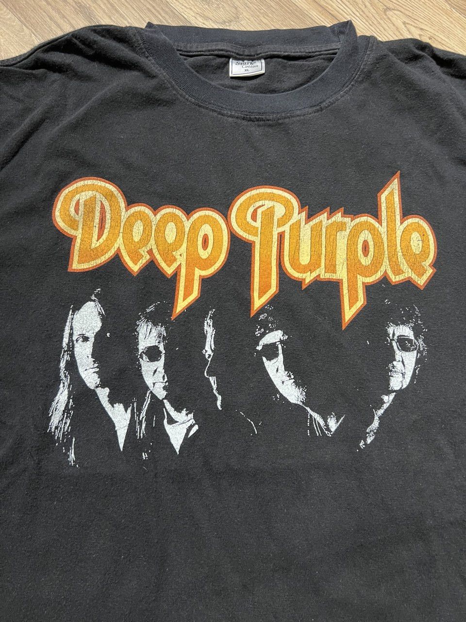 Other Deep Purple Europe 2006 touring T-shirt Size US XL / EU 56 / 4 - 2 Thumbnail