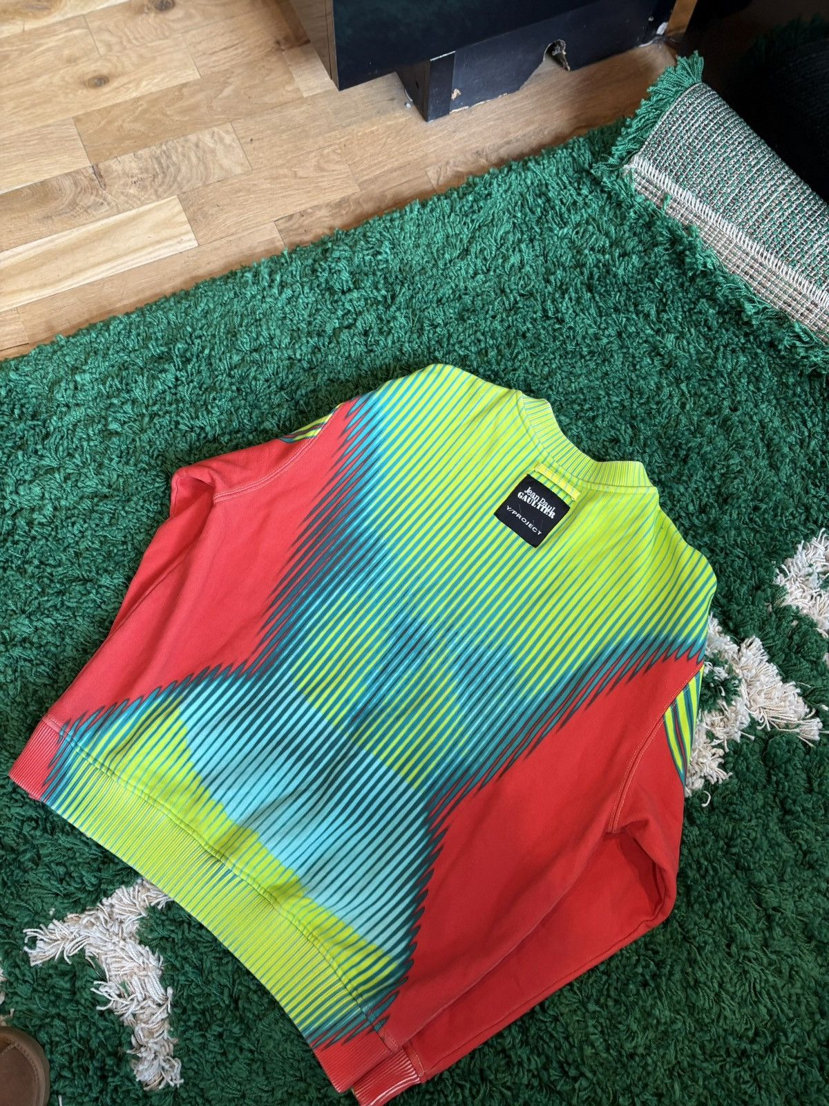 Jean Paul Gaultier × Y/Project JPG Y/Project Crewneck Size XS Size US XS / EU 42 / 0 - 3 Thumbnail