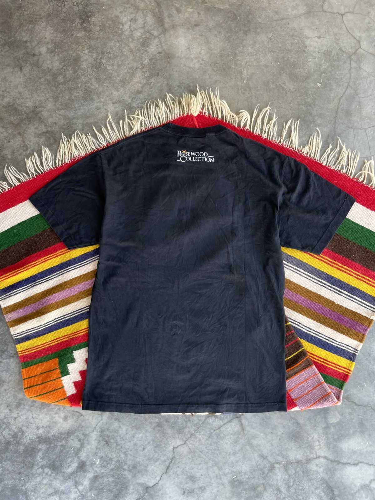 Rap Tees VTG 00s Rosewood Collection by The Hundreds Kurupt Photo T Size US L / EU 52-54 / 3 - 7 Thumbnail