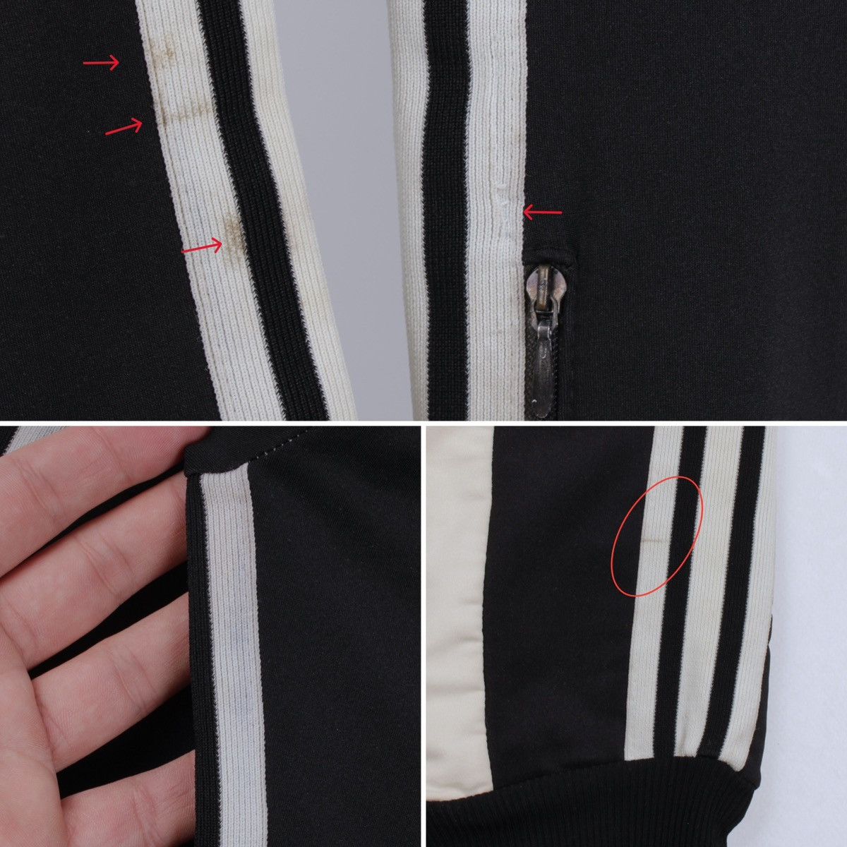 Adidas × Vintage ADIDAS Vintage West Germany Overalls Body Track Jump Suit Size US 32 / EU 48 - 16 Thumbnail