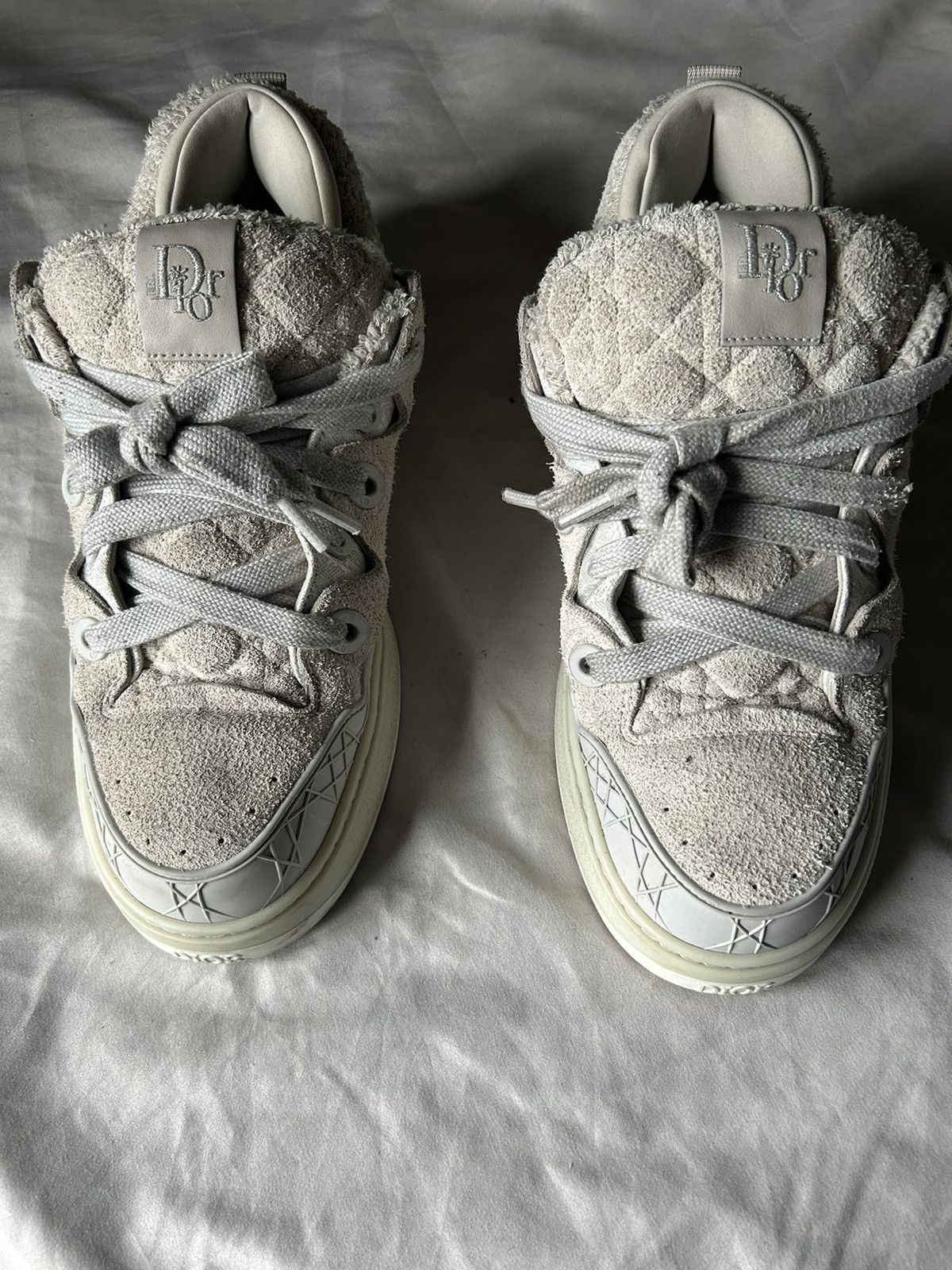 Dior × ERL Dior × ERL BS9 Skate Sneakers Size US 10 / EU 43 - 3 Thumbnail