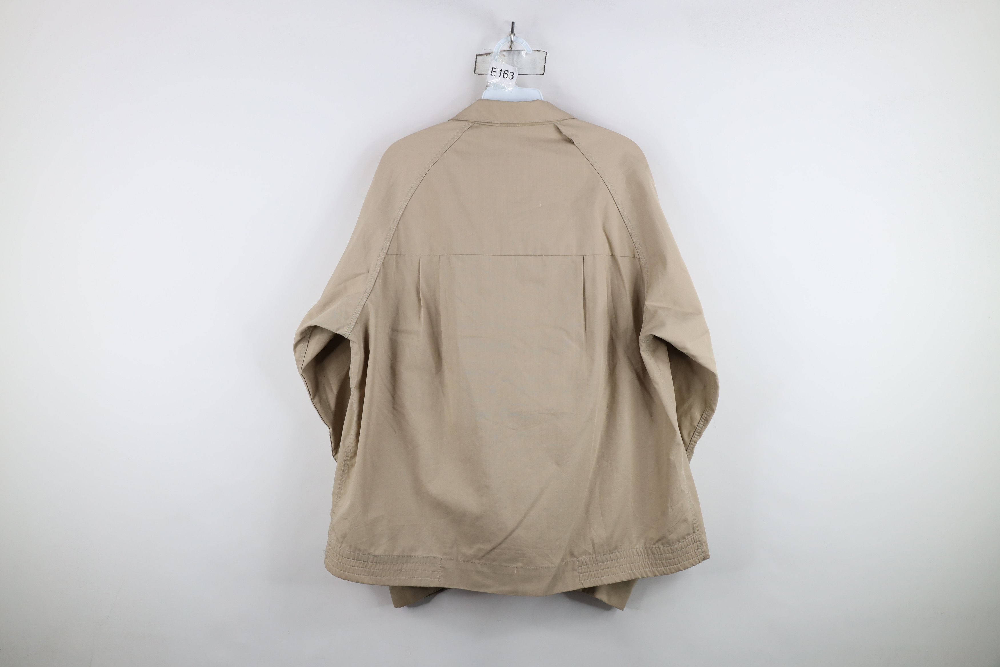 Vintage Vintage 70s Streetwear Cafe Racer Bomber Jacket USA Size US XL / EU 56 / 4 - 14 Thumbnail