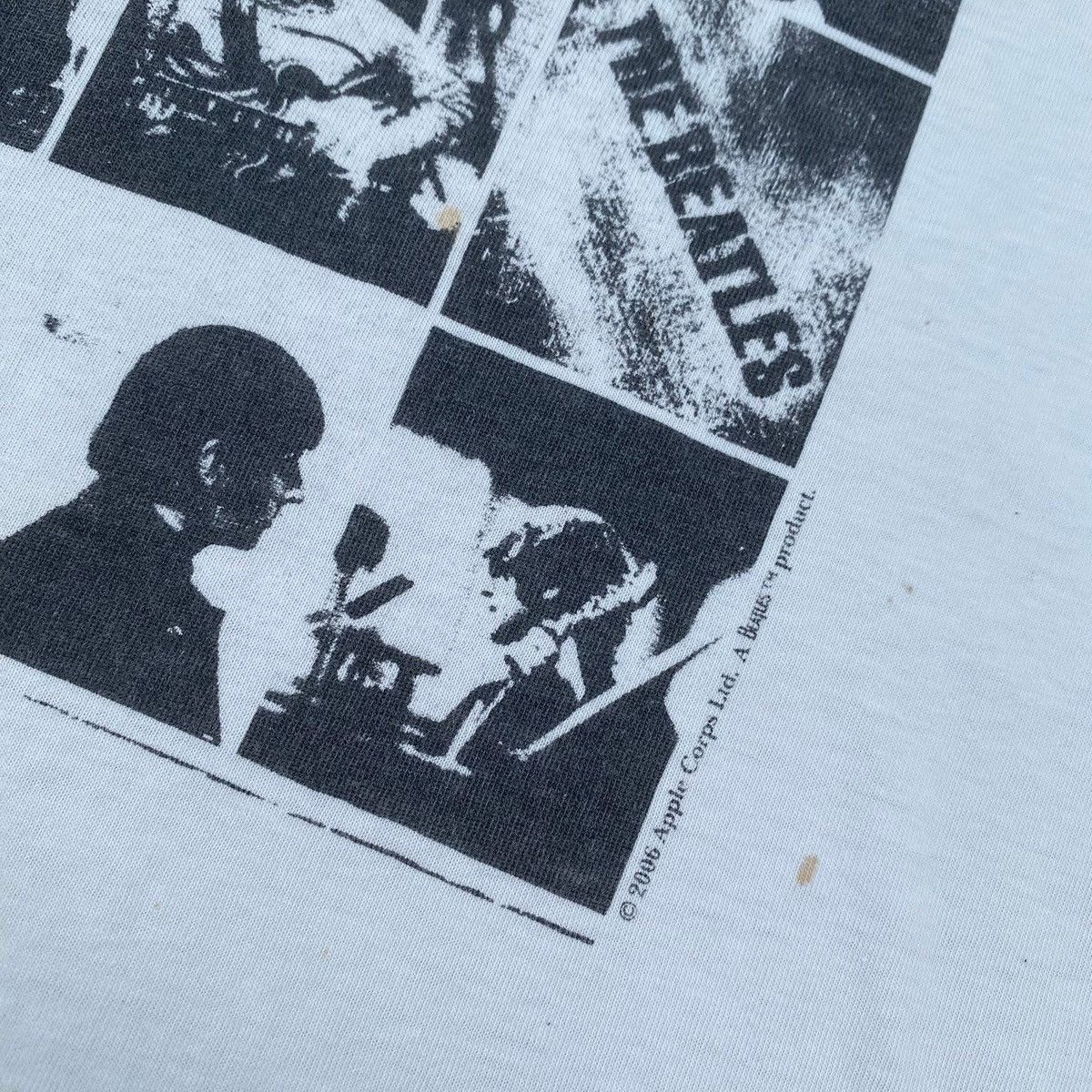 Band Tees RARE ‼️ The Beatles Size US M / EU 48-50 / 2 - 3 Thumbnail