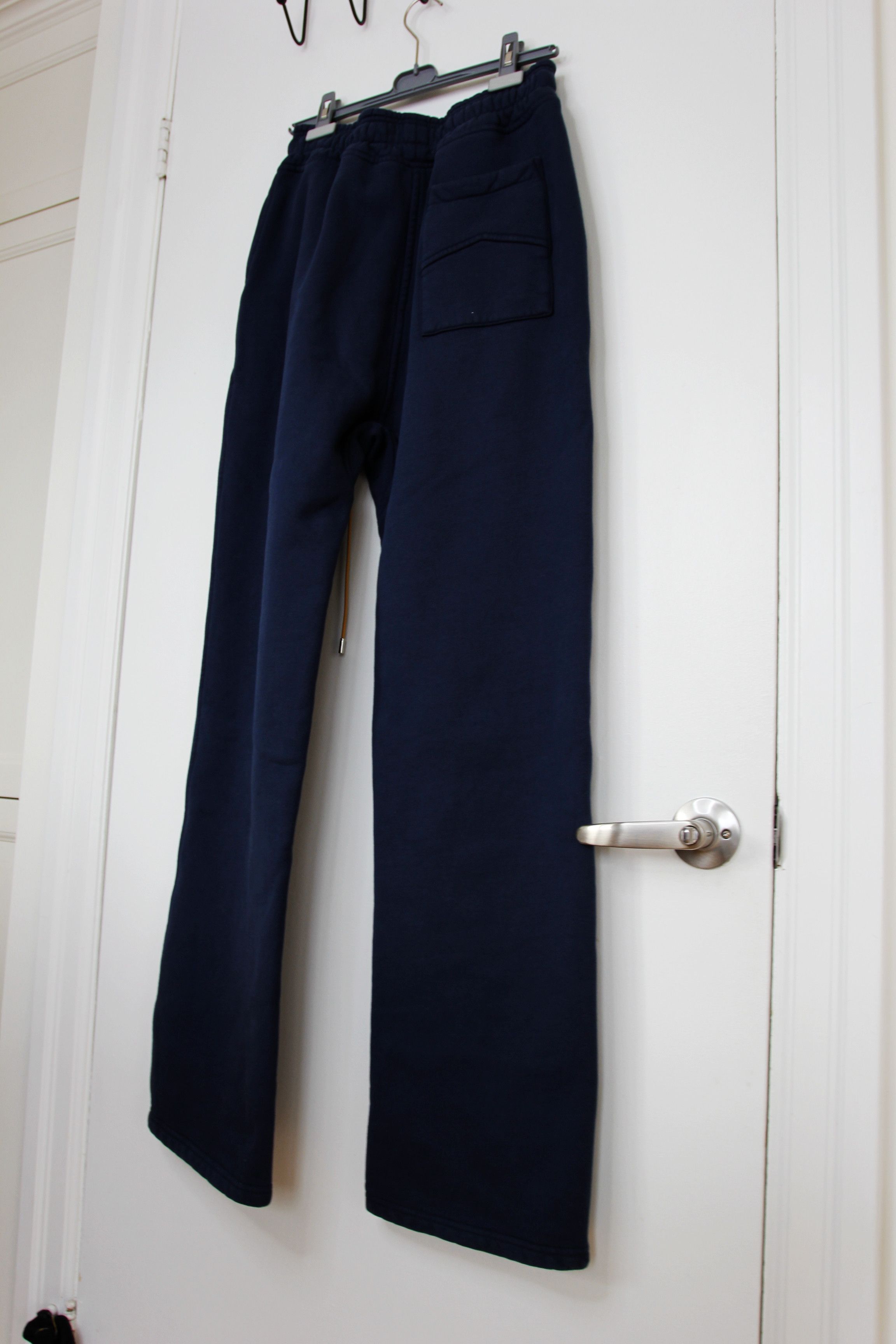 Rhude BNWT AW25 RHUDE CLASSIQUE SWEATPANTS M Size US 32 / EU 48 - 7 Thumbnail