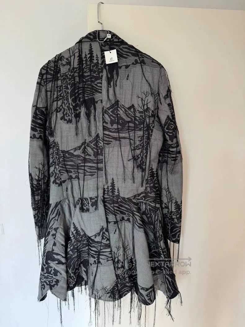 Comme des Garcons Comme des Garcons 20SS Homme Plus Coat. Size US S / EU 44-46 / 1 - 8 Thumbnail