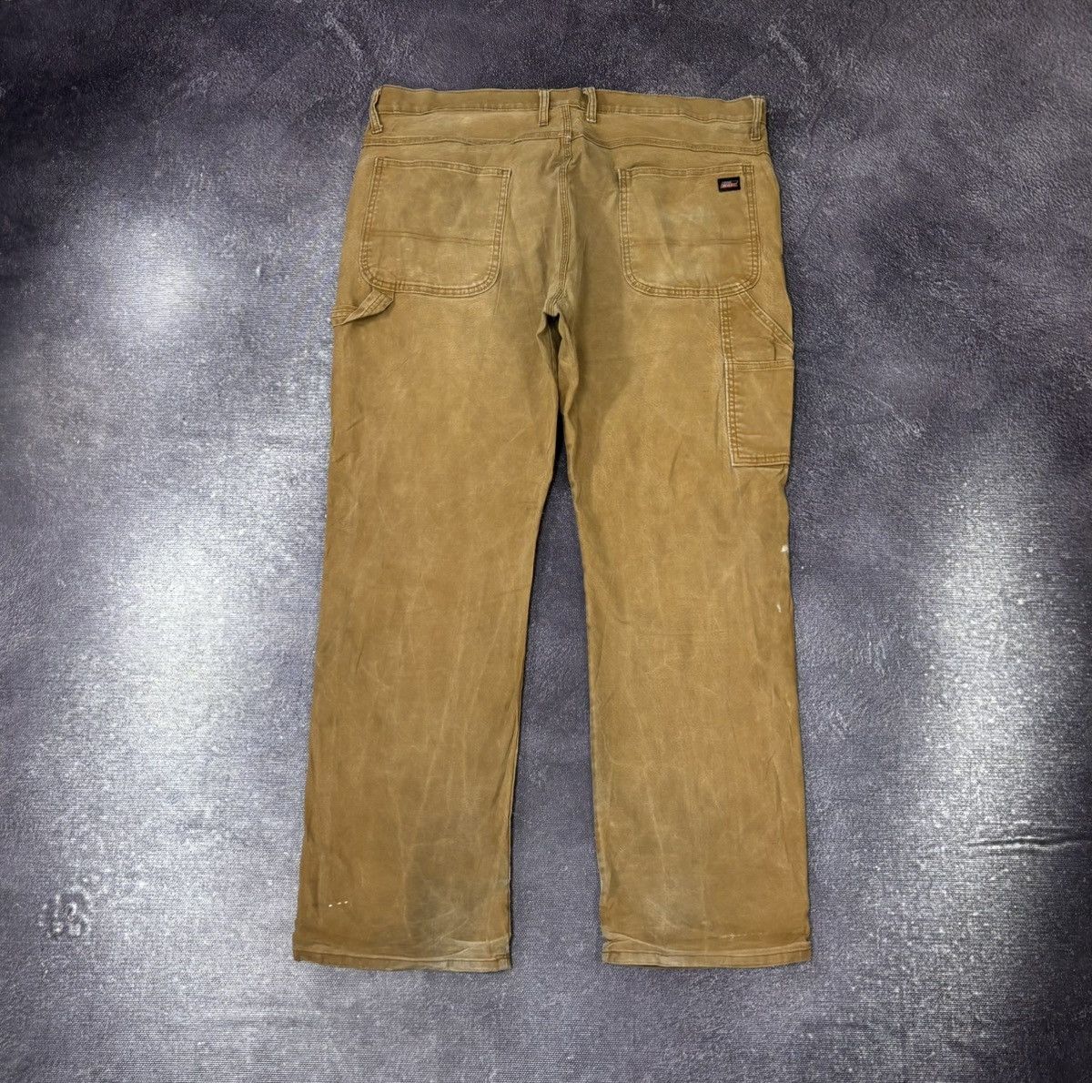 Dickies Vintage Dickies Y2K Work Hype Baggy Carpenter Pants Size US 40 / EU 56 - 1 Thumbnail