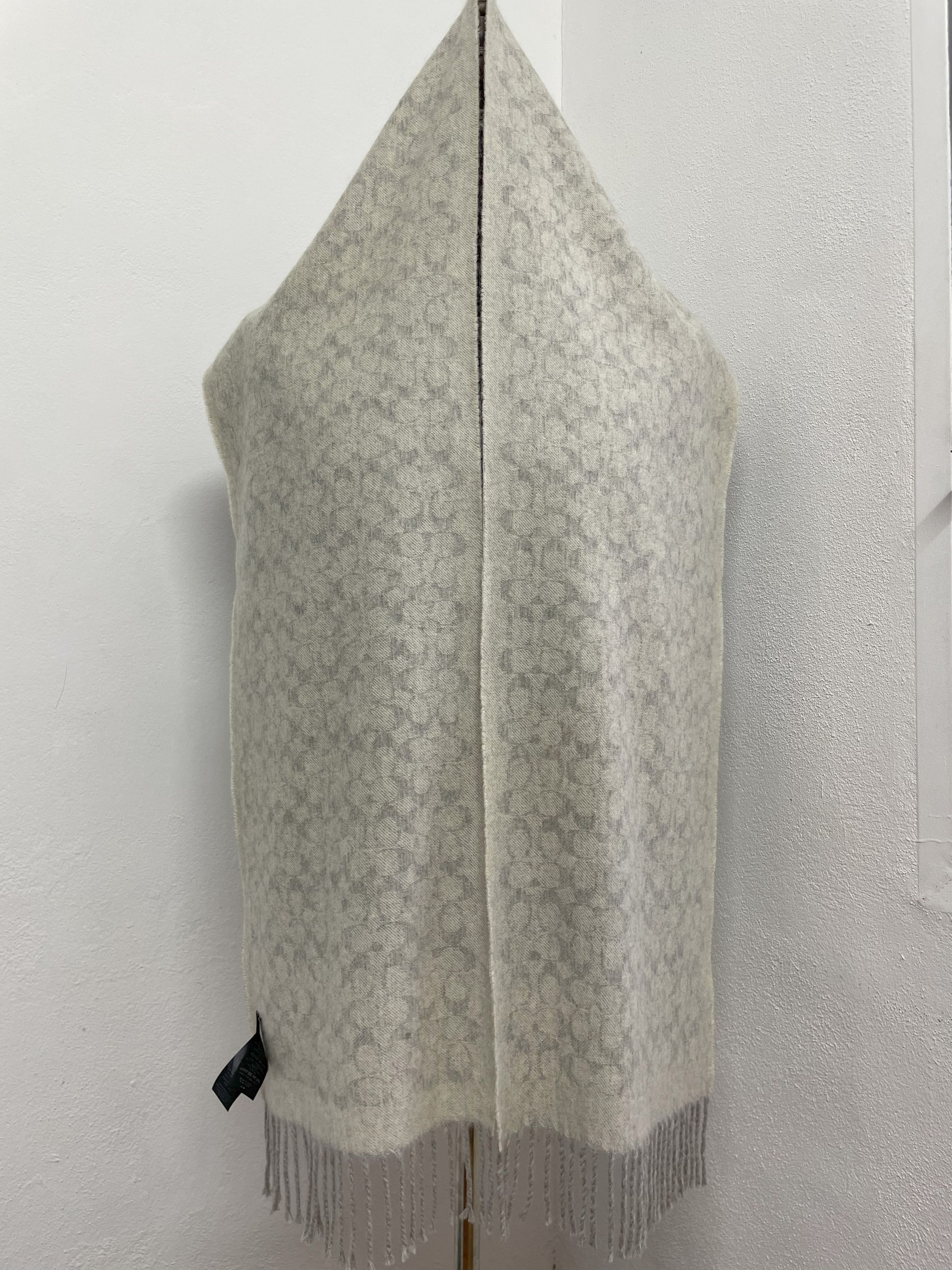 Coach Coach Scarf / Muffler - 6199 Size ONE SIZE - 3 Thumbnail